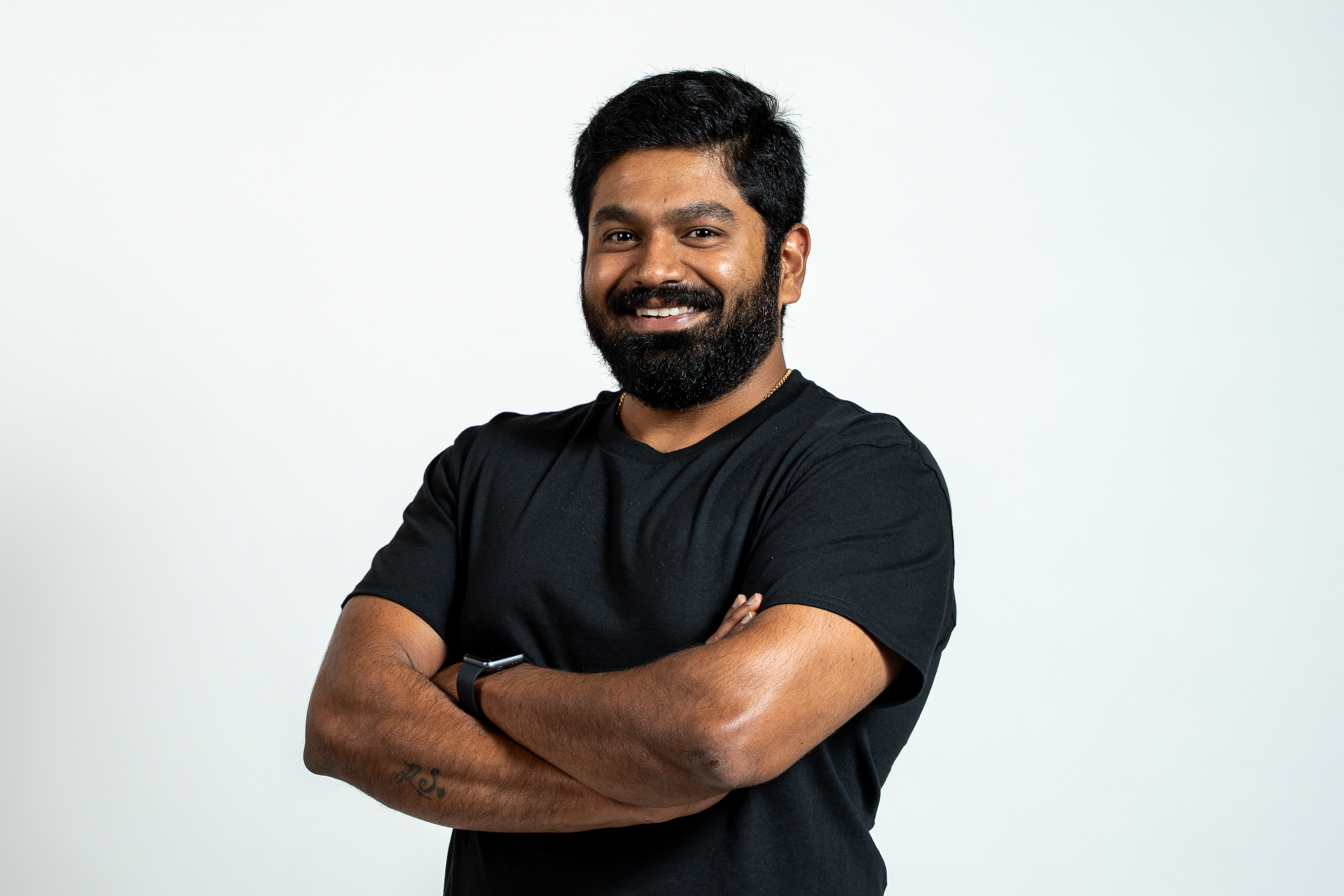 Ragul Shanmugam - Co-Founder & CTO